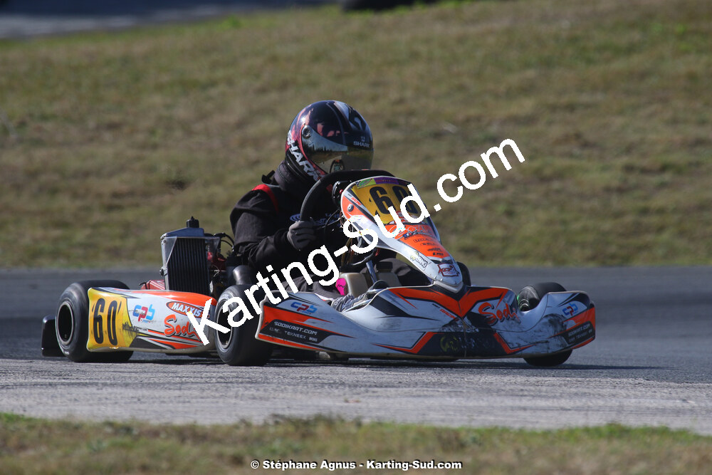 13/10/2019 : Trophée UFOLEP Kart Aquitaine à Layrac (Photos Stéphane Agnus) 2019 — karting