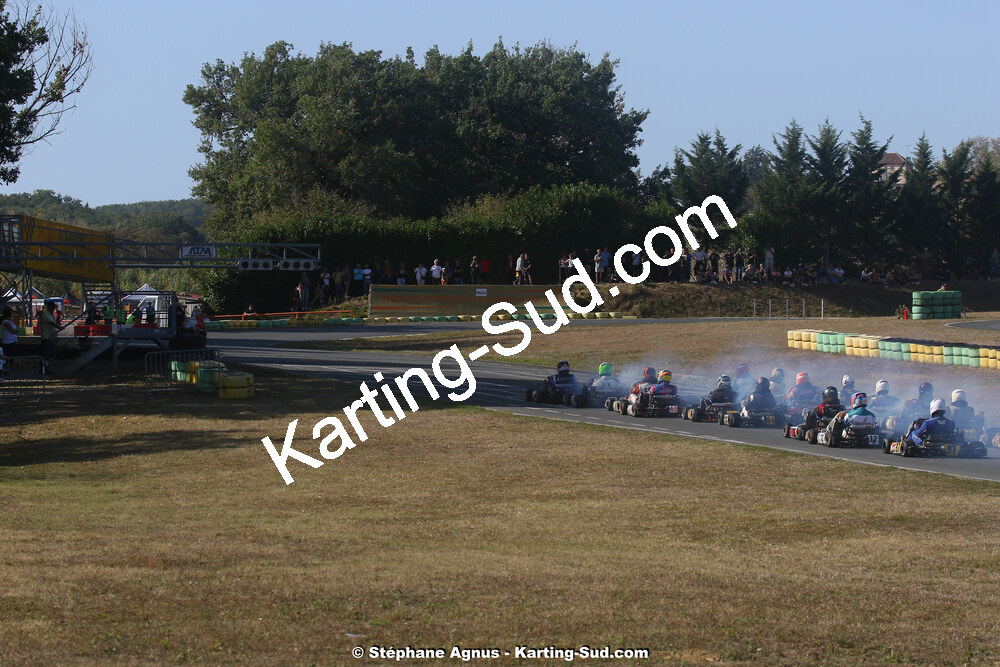 13/10/2019 : Trophée UFOLEP Kart Aquitaine à Layrac (Photos Stéphane Agnus) 2019 — karting