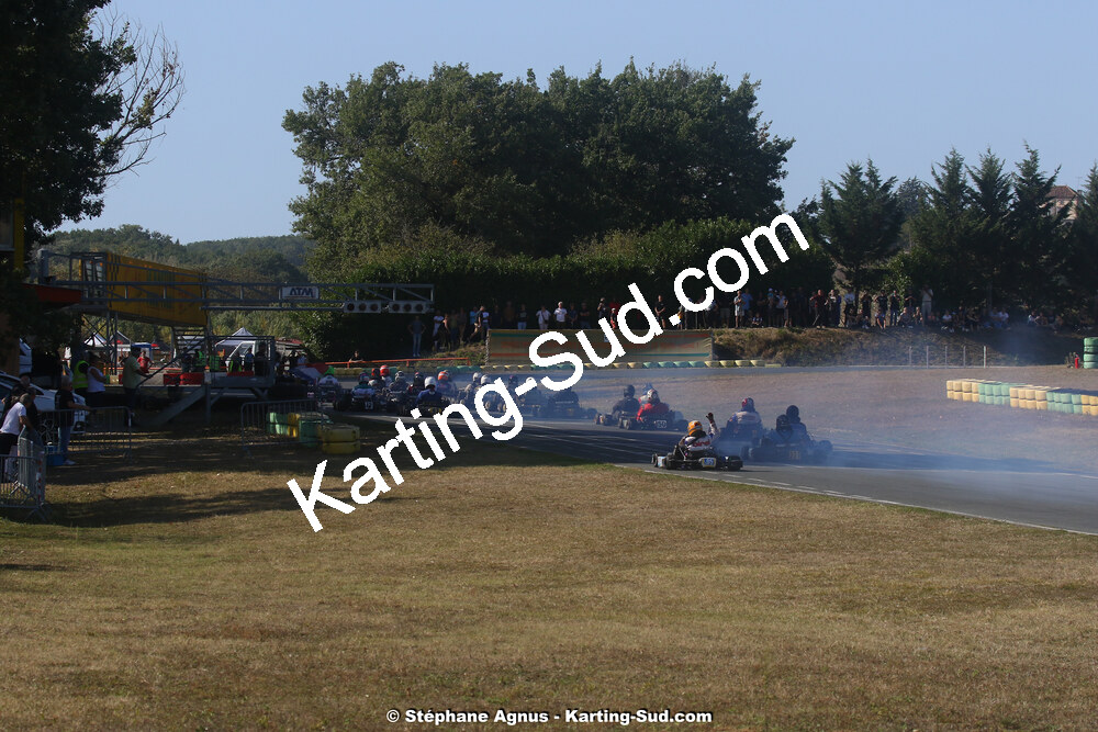 13/10/2019 : Trophée UFOLEP Kart Aquitaine à Layrac (Photos Stéphane Agnus) 2019 — karting