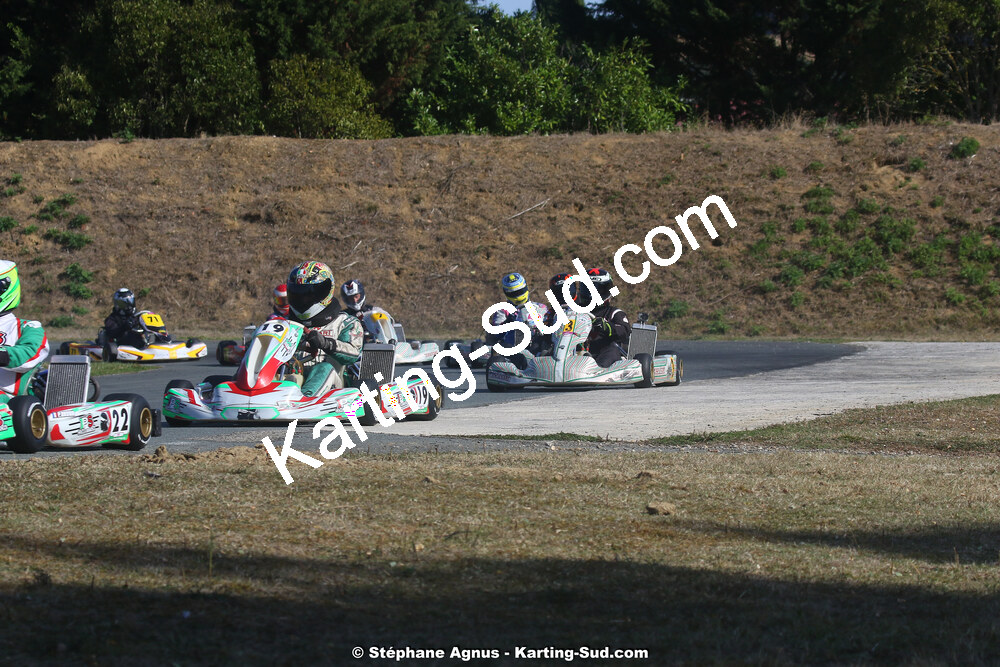 13/10/2019 : Trophée UFOLEP Kart Aquitaine à Layrac (Photos Stéphane Agnus) 2019 — karting