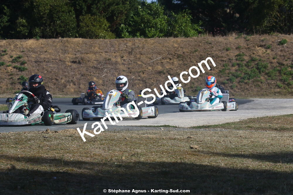 13/10/2019 : Trophée UFOLEP Kart Aquitaine à Layrac (Photos Stéphane Agnus) 2019 — karting