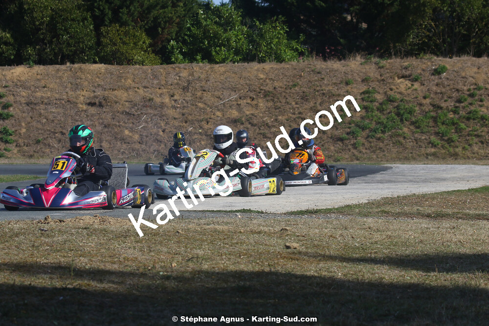 13/10/2019 : Trophée UFOLEP Kart Aquitaine à Layrac (Photos Stéphane Agnus) 2019 — karting