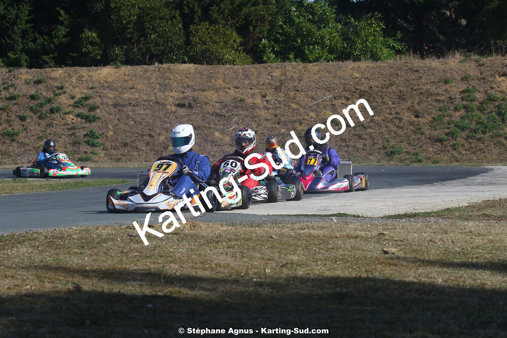 13/10/2019 : Trophée UFOLEP Kart Aquitaine à Layrac (Photos Stéphane Agnus) 2019 — karting