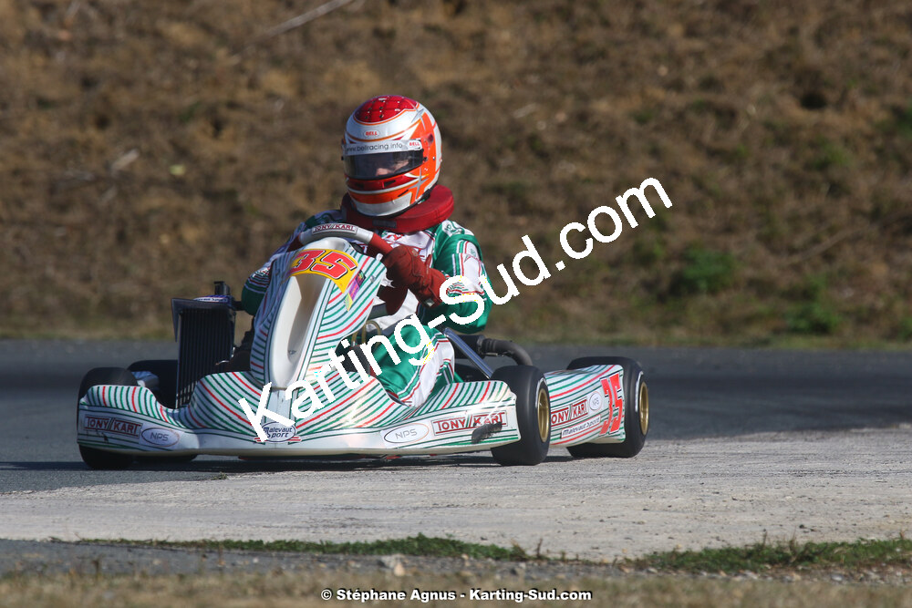 13/10/2019 : Trophée UFOLEP Kart Aquitaine à Layrac (Photos Stéphane Agnus) 2019 — karting