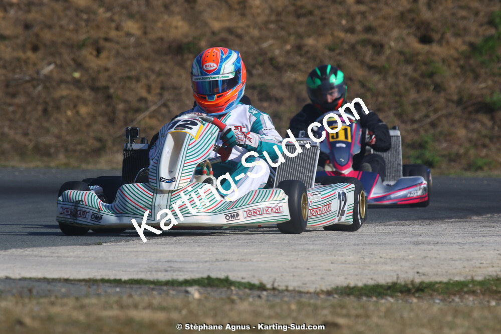 13/10/2019 : Trophée UFOLEP Kart Aquitaine à Layrac (Photos Stéphane Agnus) 2019 — karting