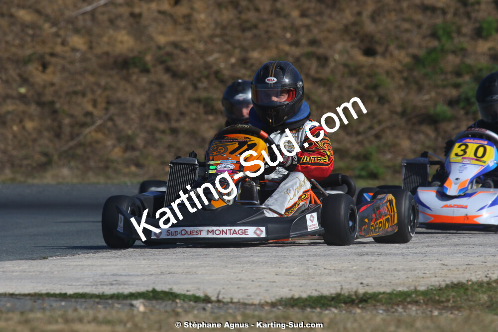 13/10/2019 : Trophée UFOLEP Kart Aquitaine à Layrac (Photos Stéphane Agnus) 2019 — karting