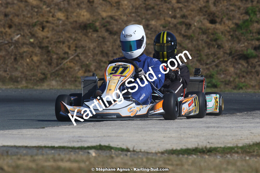 13/10/2019 : Trophée UFOLEP Kart Aquitaine à Layrac (Photos Stéphane Agnus) 2019 — karting