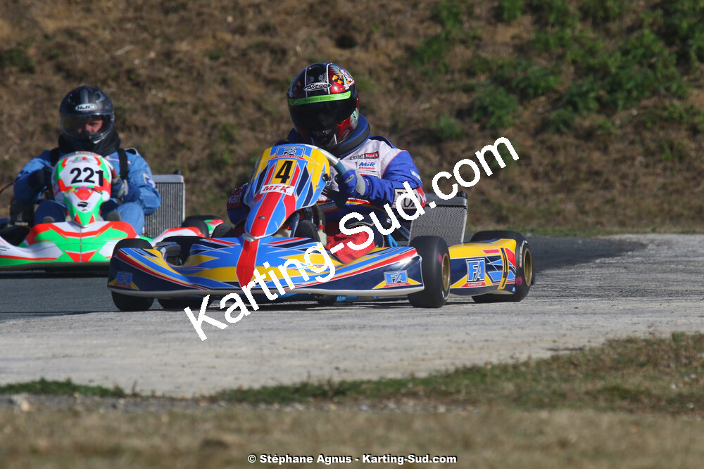 13/10/2019 : Trophée UFOLEP Kart Aquitaine à Layrac (Photos Stéphane Agnus) 2019 — karting