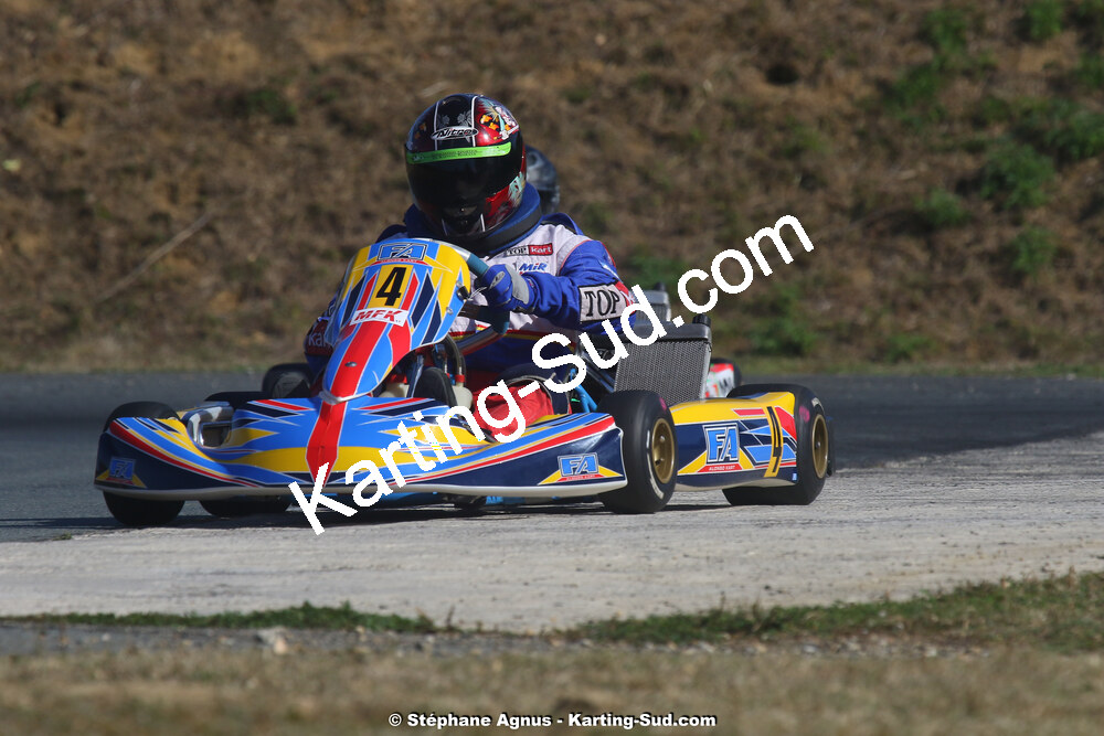 13/10/2019 : Trophée UFOLEP Kart Aquitaine à Layrac (Photos Stéphane Agnus) 2019 — karting