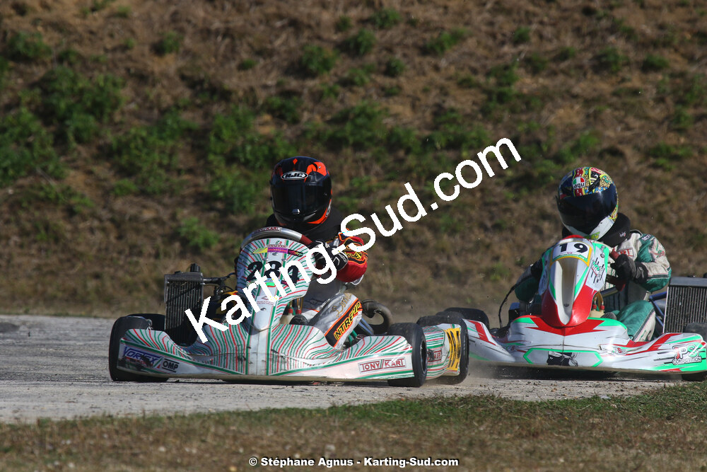 13/10/2019 : Trophée UFOLEP Kart Aquitaine à Layrac (Photos Stéphane Agnus) 2019 — karting