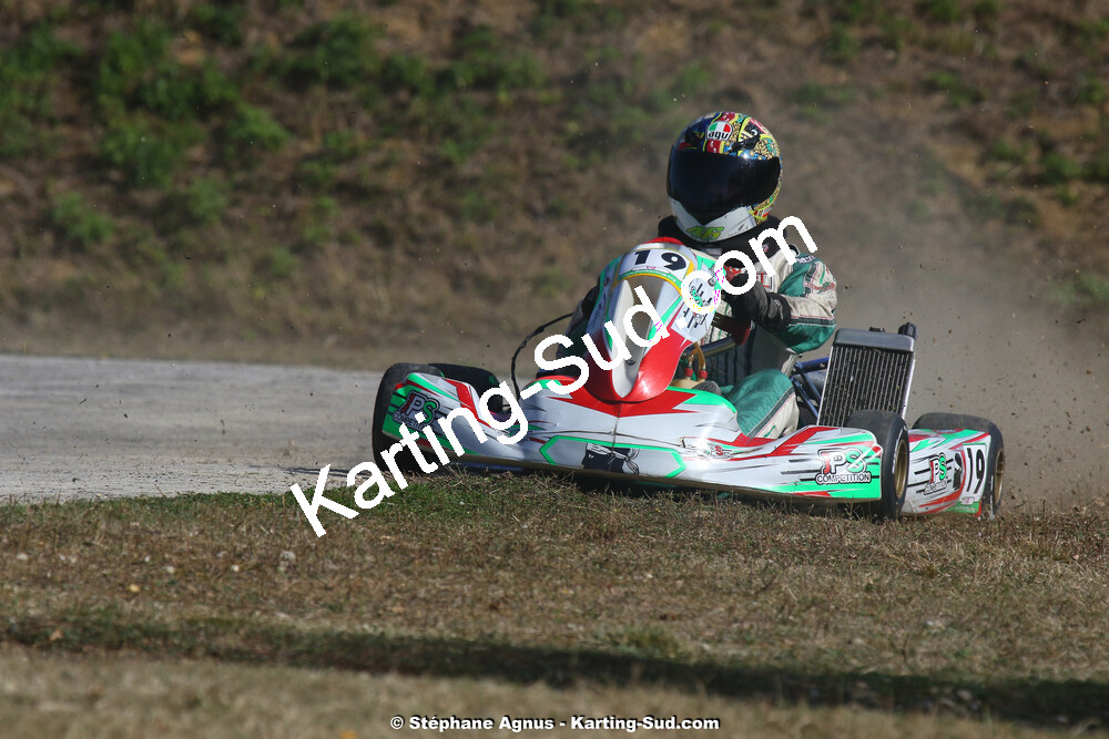 13/10/2019 : Trophée UFOLEP Kart Aquitaine à Layrac (Photos Stéphane Agnus) 2019 — karting