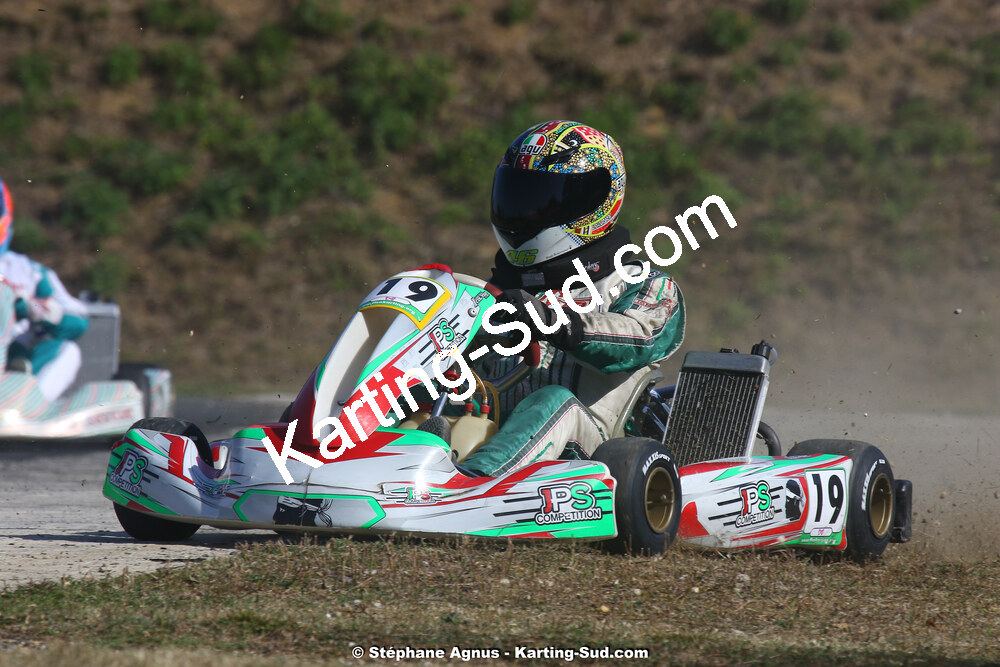 13/10/2019 : Trophée UFOLEP Kart Aquitaine à Layrac (Photos Stéphane Agnus) 2019 — karting