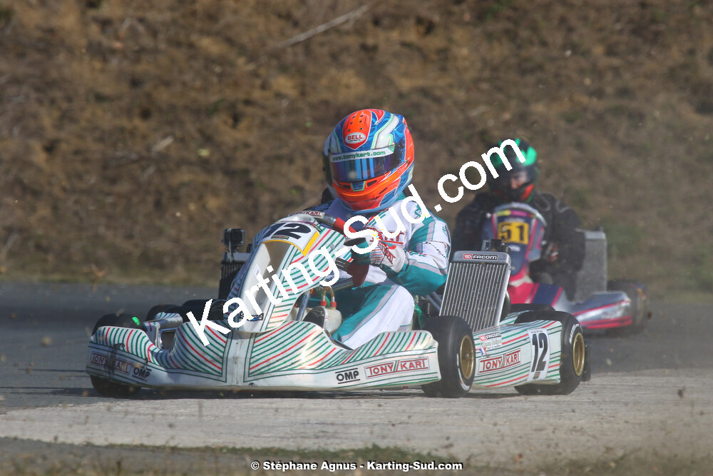 13/10/2019 : Trophée UFOLEP Kart Aquitaine à Layrac (Photos Stéphane Agnus) 2019 — karting