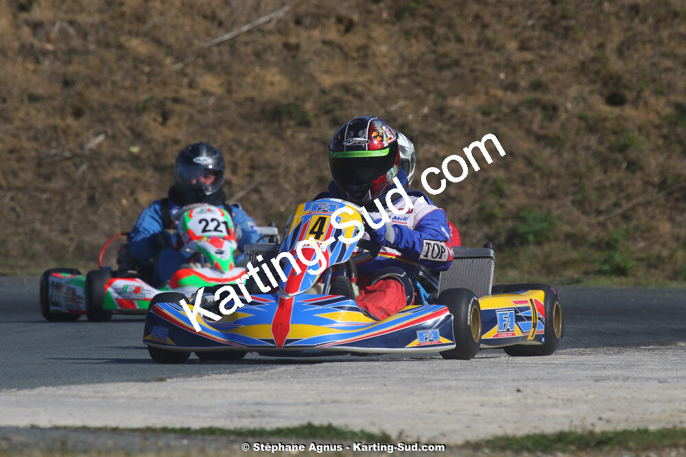 13/10/2019 : Trophée UFOLEP Kart Aquitaine à Layrac (Photos Stéphane Agnus) 2019 — karting