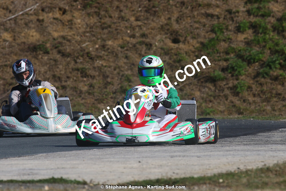 13/10/2019 : Trophée UFOLEP Kart Aquitaine à Layrac (Photos Stéphane Agnus) 2019 — karting
