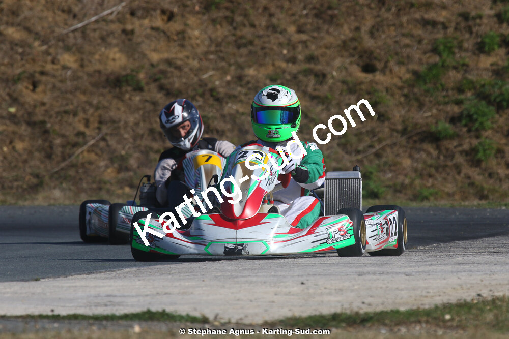 13/10/2019 : Trophée UFOLEP Kart Aquitaine à Layrac (Photos Stéphane Agnus) 2019 — karting