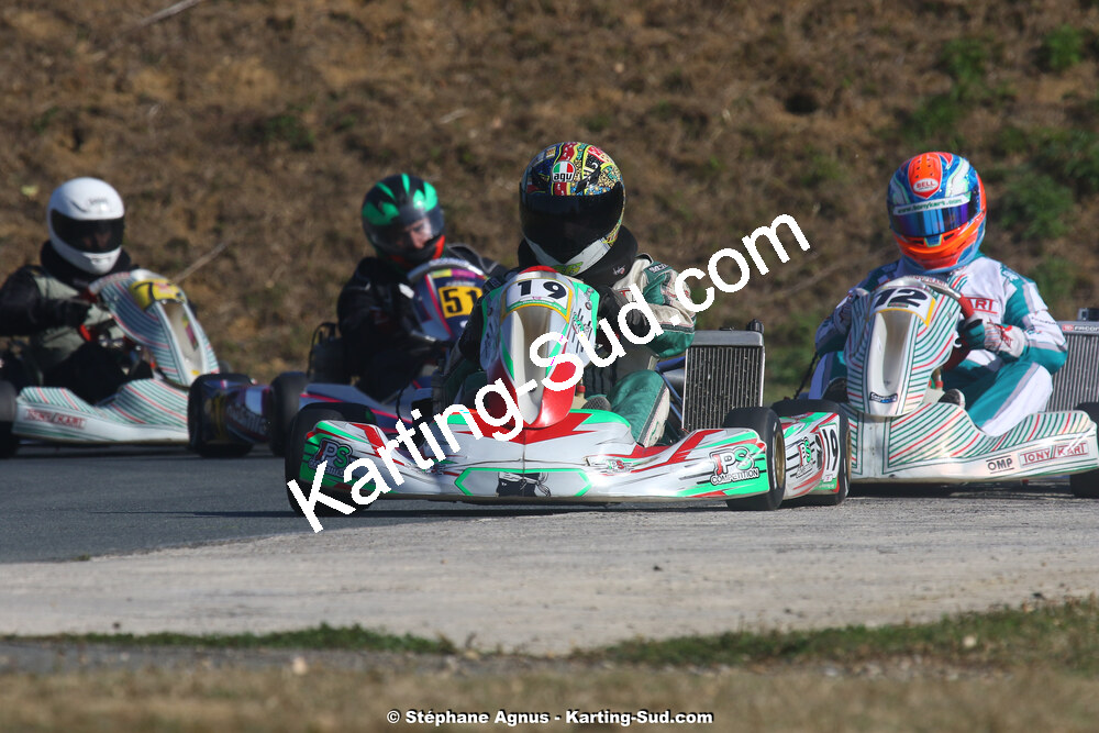 13/10/2019 : Trophée UFOLEP Kart Aquitaine à Layrac (Photos Stéphane Agnus) 2019 — karting
