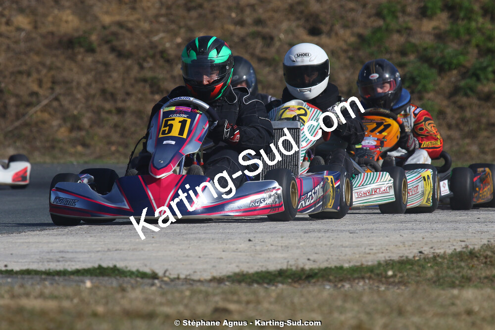 13/10/2019 : Trophée UFOLEP Kart Aquitaine à Layrac (Photos Stéphane Agnus) 2019 — karting