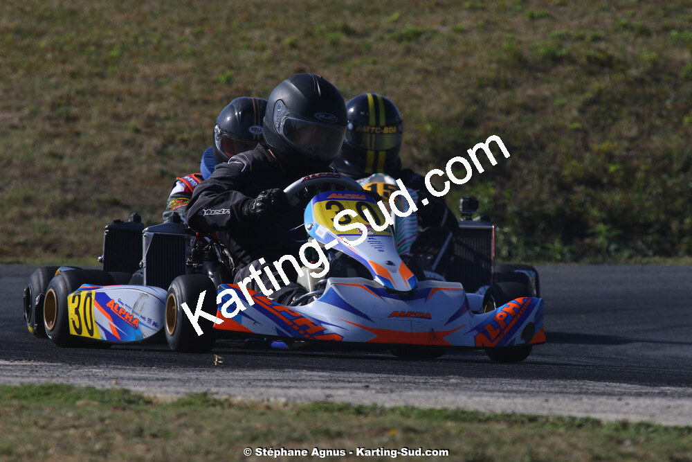 13/10/2019 : Trophée UFOLEP Kart Aquitaine à Layrac (Photos Stéphane Agnus) 2019 — karting