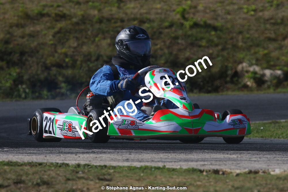 13/10/2019 : Trophée UFOLEP Kart Aquitaine à Layrac (Photos Stéphane Agnus) 2019 — karting