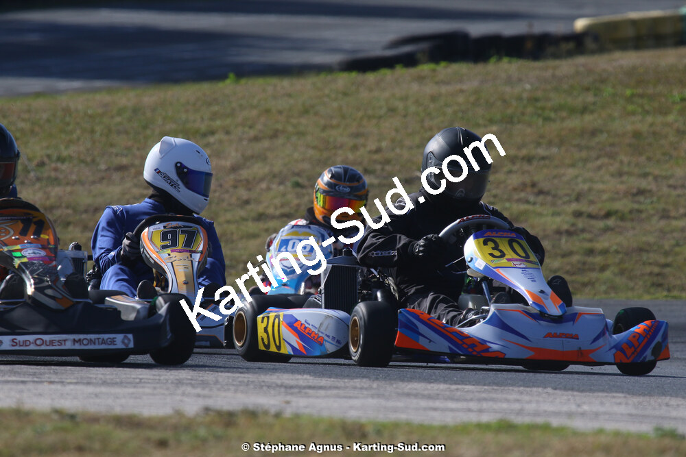 13/10/2019 : Trophée UFOLEP Kart Aquitaine à Layrac (Photos Stéphane Agnus) 2019 — karting