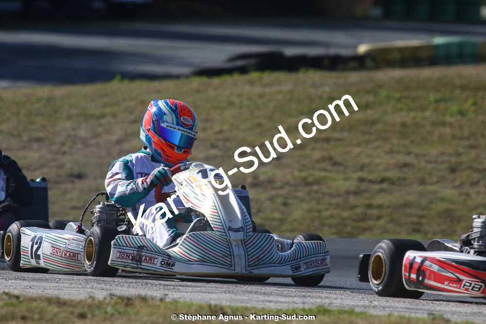 13/10/2019 : Trophée UFOLEP Kart Aquitaine à Layrac (Photos Stéphane Agnus) 2019 — karting