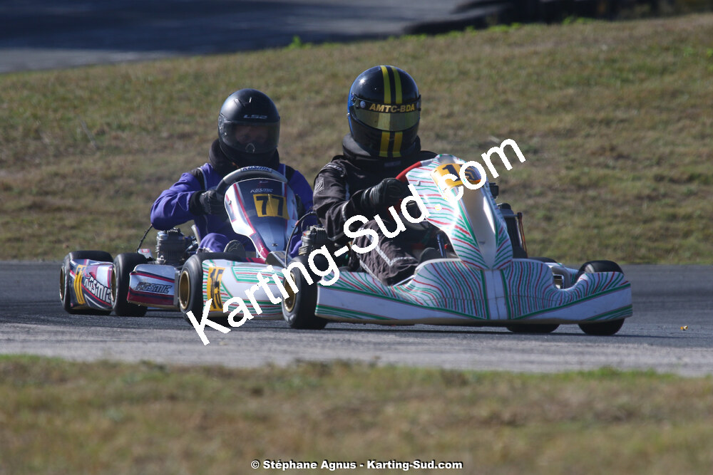13/10/2019 : Trophée UFOLEP Kart Aquitaine à Layrac (Photos Stéphane Agnus) 2019 — karting