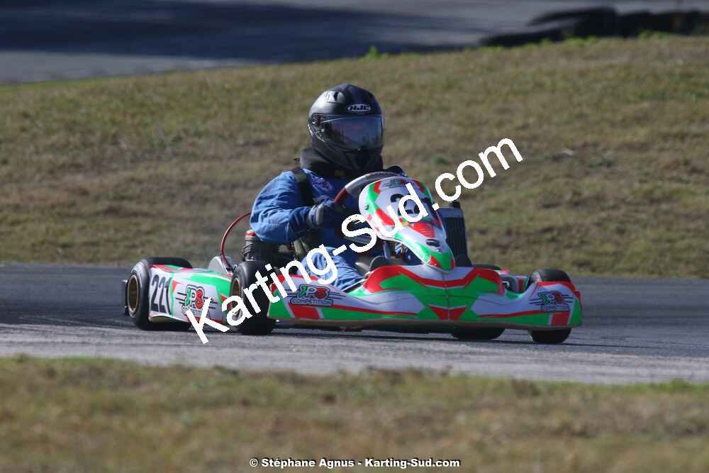 13/10/2019 : Trophée UFOLEP Kart Aquitaine à Layrac (Photos Stéphane Agnus) 2019 — karting