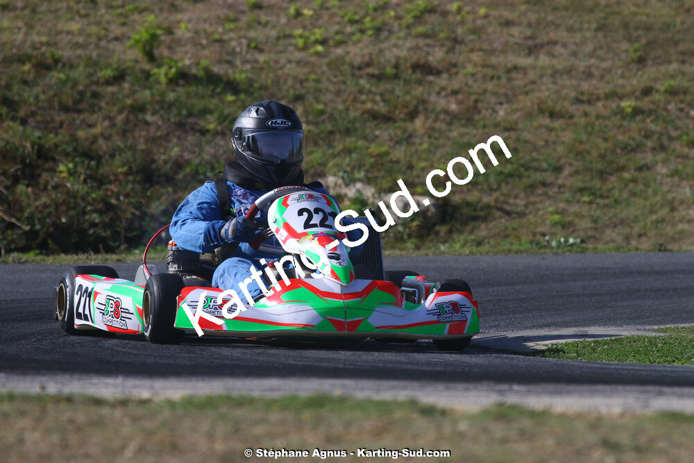 13/10/2019 : Trophée UFOLEP Kart Aquitaine à Layrac (Photos Stéphane Agnus) 2019 — karting