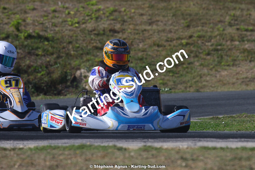 13/10/2019 : Trophée UFOLEP Kart Aquitaine à Layrac (Photos Stéphane Agnus) 2019 — karting