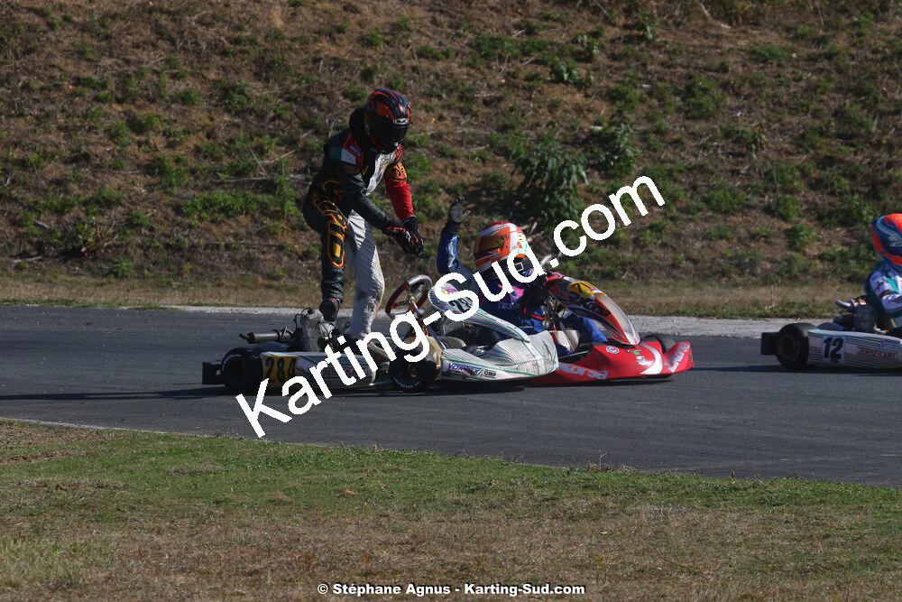 13/10/2019 : Trophée UFOLEP Kart Aquitaine à Layrac (Photos Stéphane Agnus) 2019 — karting