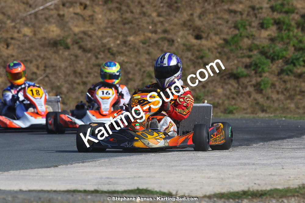 13/10/2019 : Trophée UFOLEP Kart Aquitaine à Layrac (Photos Stéphane Agnus) 2019 — karting
