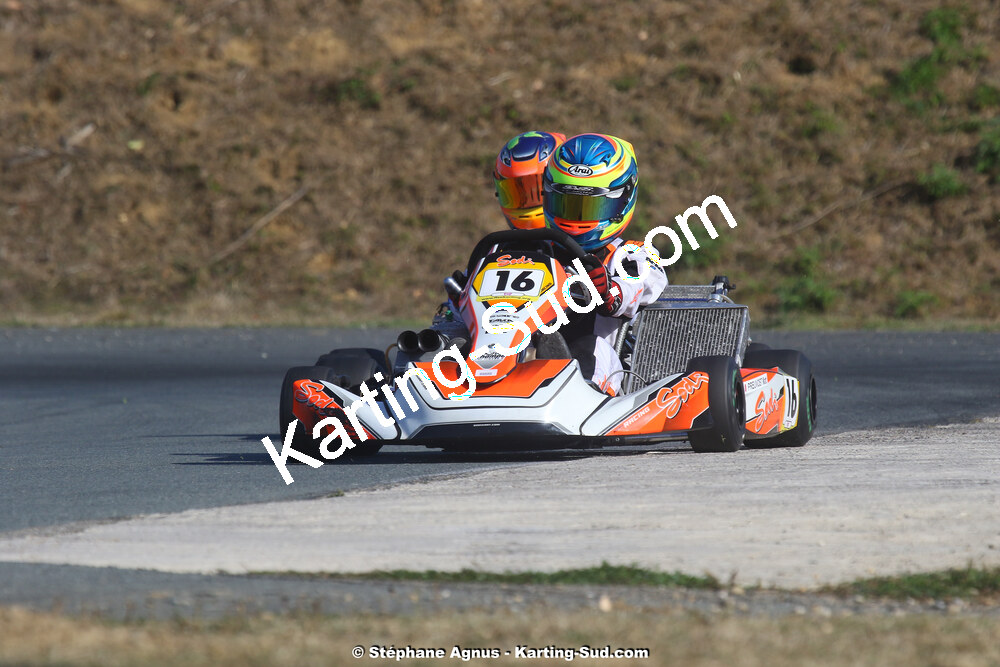 13/10/2019 : Trophée UFOLEP Kart Aquitaine à Layrac (Photos Stéphane Agnus) 2019 — karting