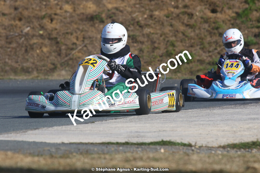 13/10/2019 : Trophée UFOLEP Kart Aquitaine à Layrac (Photos Stéphane Agnus) 2019 — karting