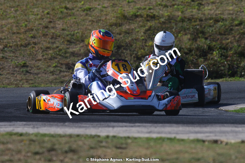 13/10/2019 : Trophée UFOLEP Kart Aquitaine à Layrac (Photos Stéphane Agnus) 2019 — karting
