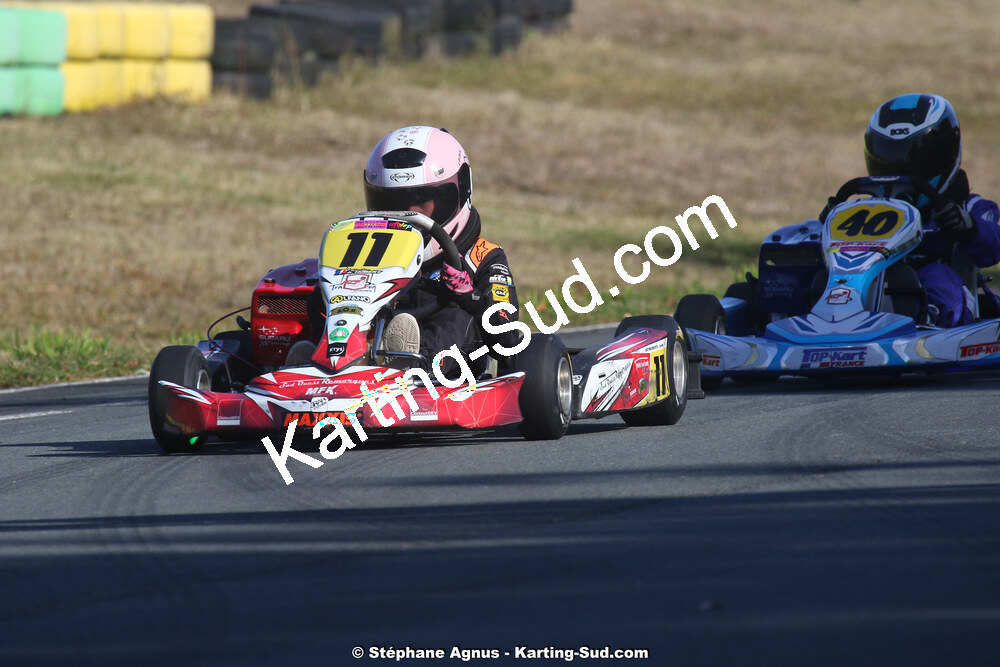 13/10/2019 : Trophée UFOLEP Kart Aquitaine à Layrac (Photos Stéphane Agnus) 2019 — karting