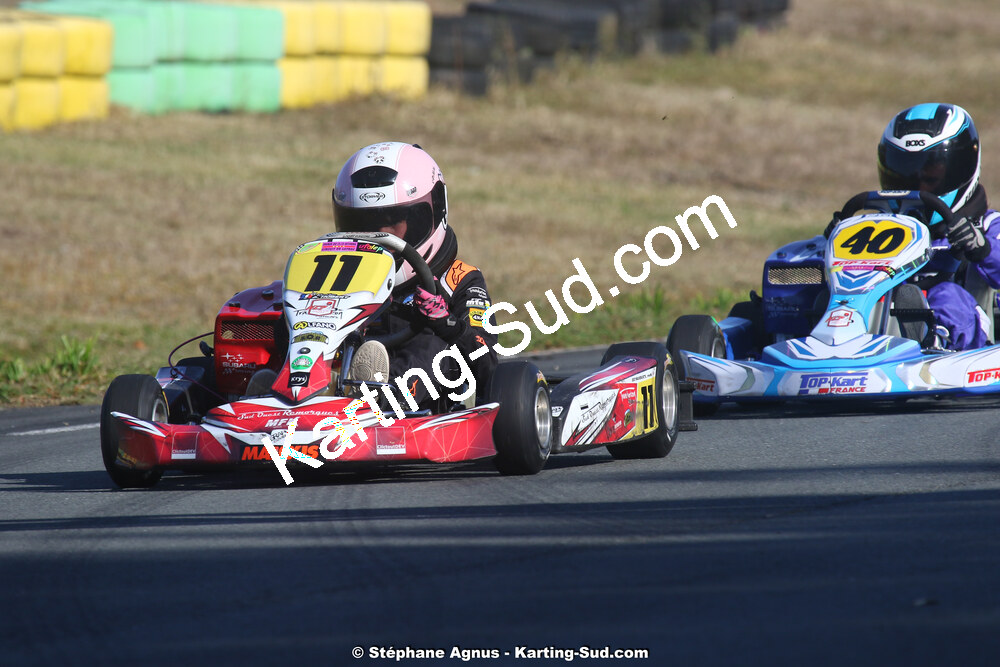 13/10/2019 : Trophée UFOLEP Kart Aquitaine à Layrac (Photos Stéphane Agnus) 2019 — karting