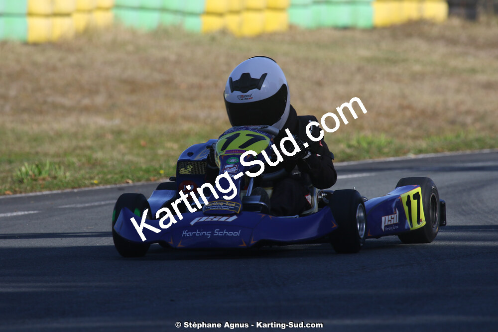 13/10/2019 : Trophée UFOLEP Kart Aquitaine à Layrac (Photos Stéphane Agnus) 2019 — karting