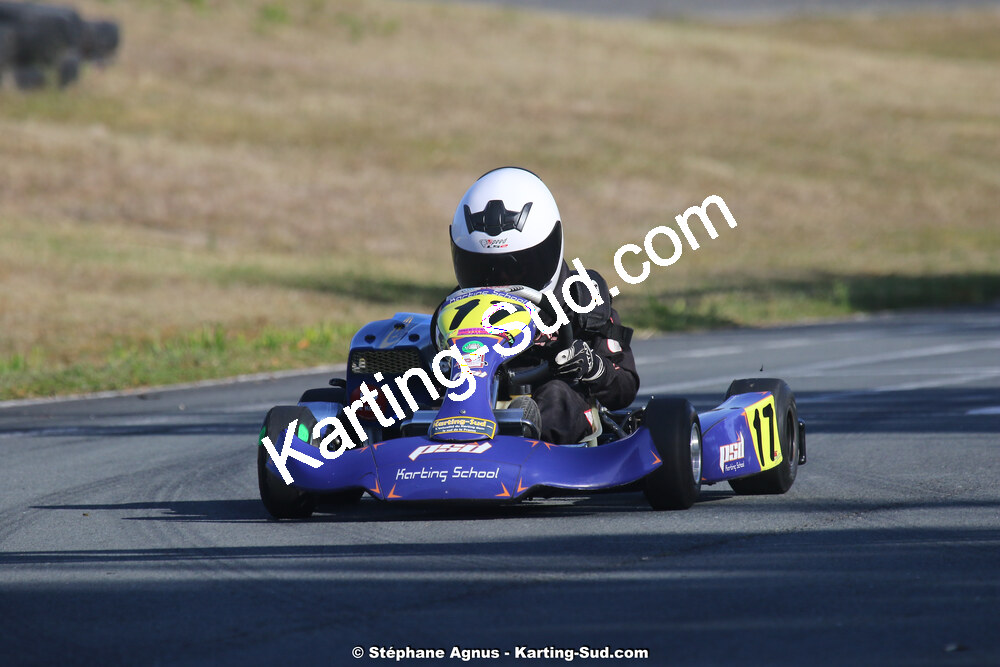 13/10/2019 : Trophée UFOLEP Kart Aquitaine à Layrac (Photos Stéphane Agnus) 2019 — karting