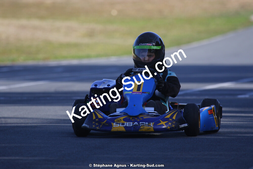 13/10/2019 : Trophée UFOLEP Kart Aquitaine à Layrac (Photos Stéphane Agnus) 2019 — karting