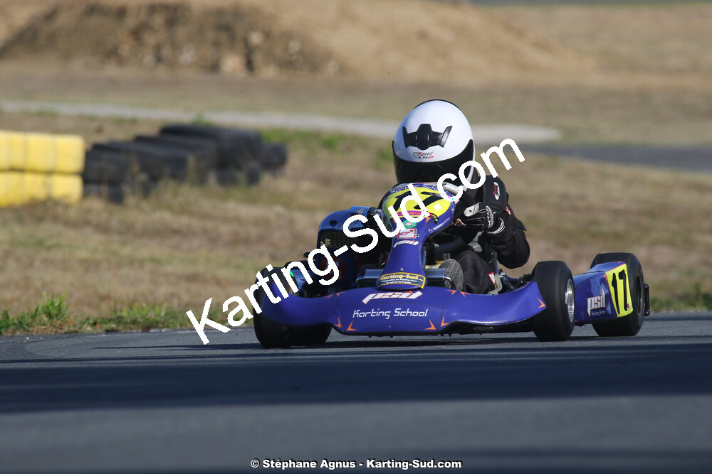 13/10/2019 : Trophée UFOLEP Kart Aquitaine à Layrac (Photos Stéphane Agnus) 2019 — karting