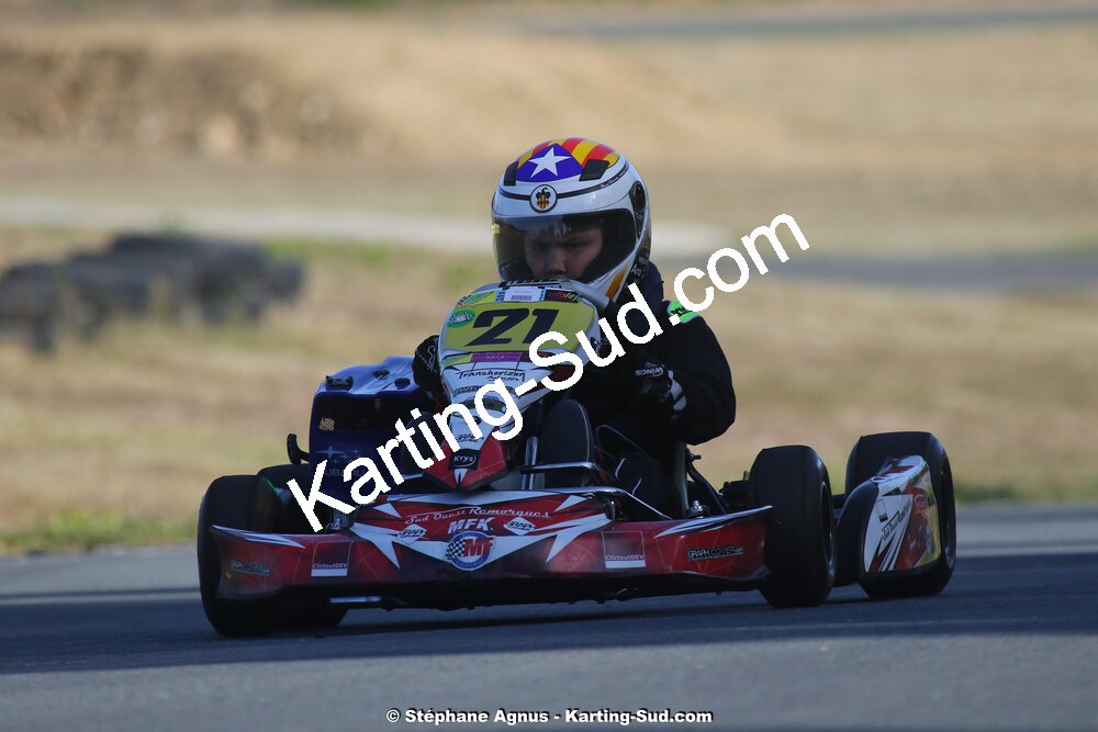 13/10/2019 : Trophée UFOLEP Kart Aquitaine à Layrac (Photos Stéphane Agnus) 2019 — karting