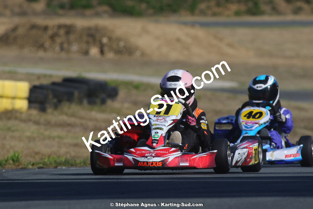 13/10/2019 : Trophée UFOLEP Kart Aquitaine à Layrac (Photos Stéphane Agnus) 2019 — karting
