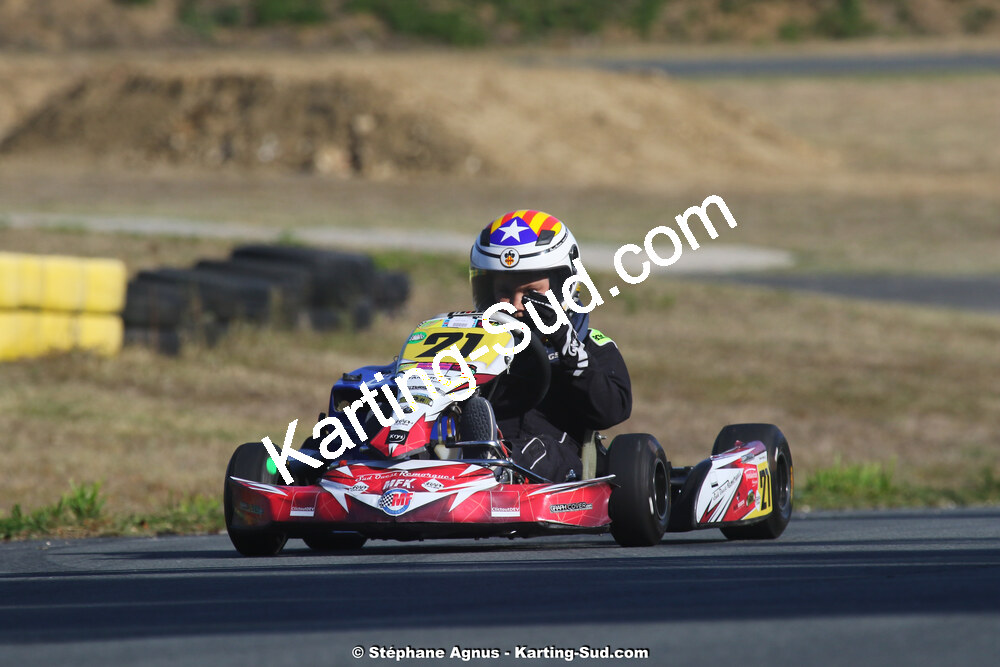13/10/2019 : Trophée UFOLEP Kart Aquitaine à Layrac (Photos Stéphane Agnus) 2019 — karting