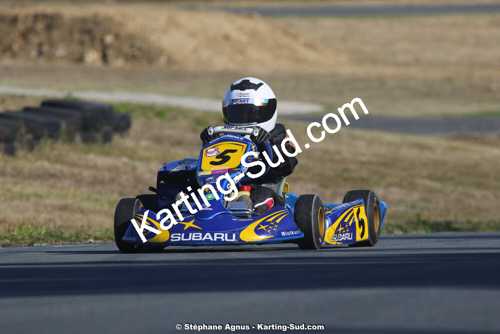 13/10/2019 : Trophée UFOLEP Kart Aquitaine à Layrac (Photos Stéphane Agnus) 2019 — karting