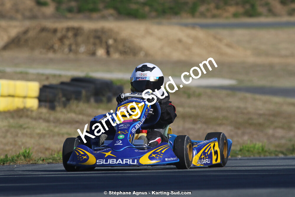 13/10/2019 : Trophée UFOLEP Kart Aquitaine à Layrac (Photos Stéphane Agnus) 2019 — karting