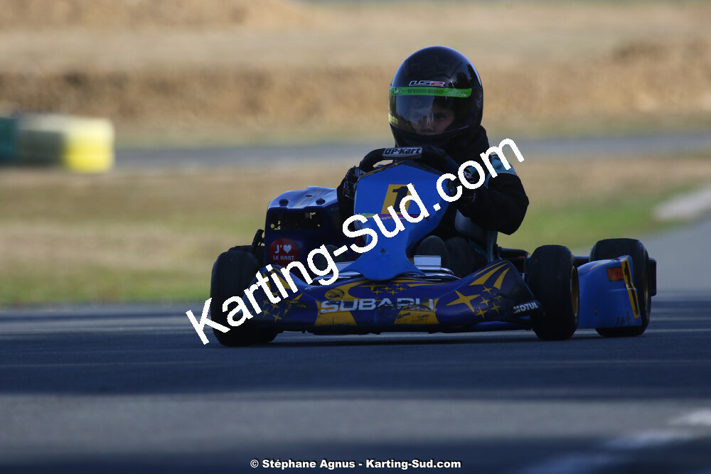 13/10/2019 : Trophée UFOLEP Kart Aquitaine à Layrac (Photos Stéphane Agnus) 2019 — karting