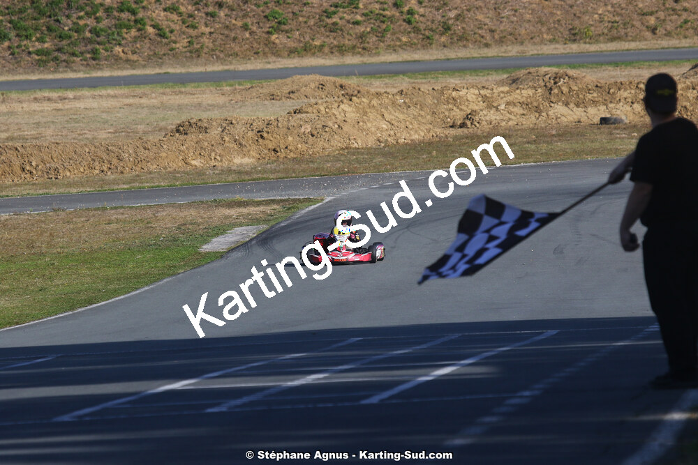 13/10/2019 : Trophée UFOLEP Kart Aquitaine à Layrac (Photos Stéphane Agnus) 2019 — karting