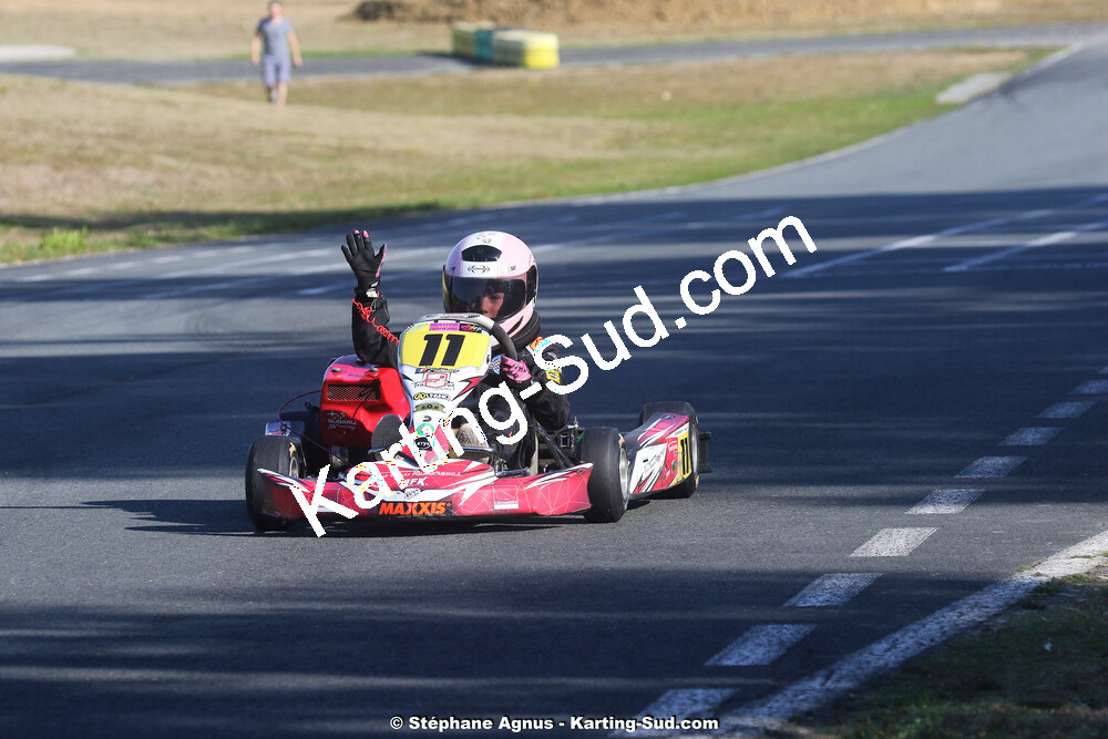 13/10/2019 : Trophée UFOLEP Kart Aquitaine à Layrac (Photos Stéphane Agnus) 2019 — karting