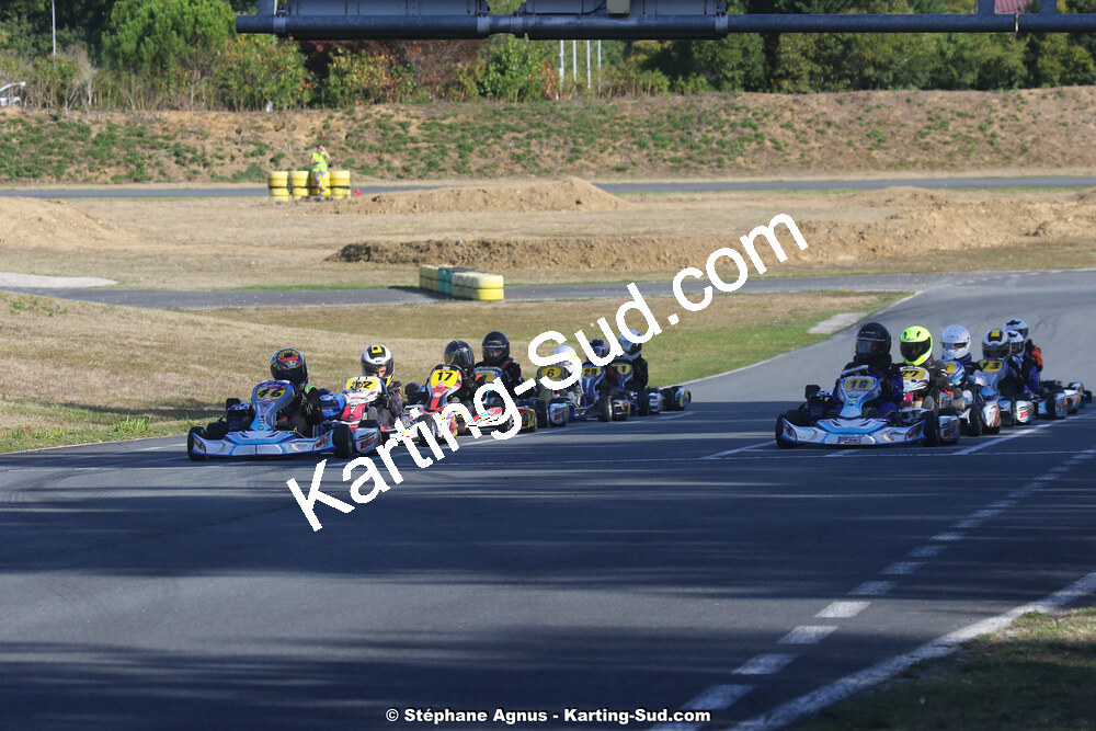 13/10/2019 : Trophée UFOLEP Kart Aquitaine à Layrac (Photos Stéphane Agnus) 2019 — karting
